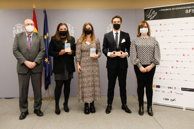 Media Interactiva obtiene el Premio Internacional Empresa Saludable, Flexible y Sostenible - 1, Foto 1