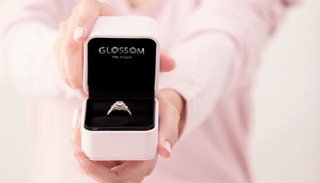 Glossom lanza su nuevo buscador de estilo que ayudará a encontrar el anillo de compromiso perfecto - 1, Foto 1