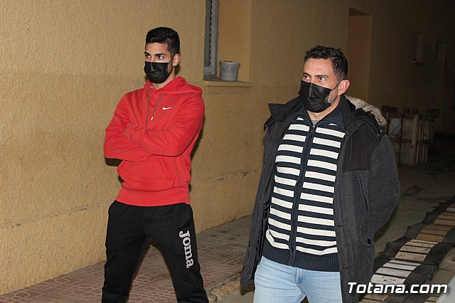 La Agrupacin de Proteccin Civil realiza un reconocimiento a la voluntaria Mara Jess Snchez Lorenzo por sus ms de 25 aos de servicio - 10