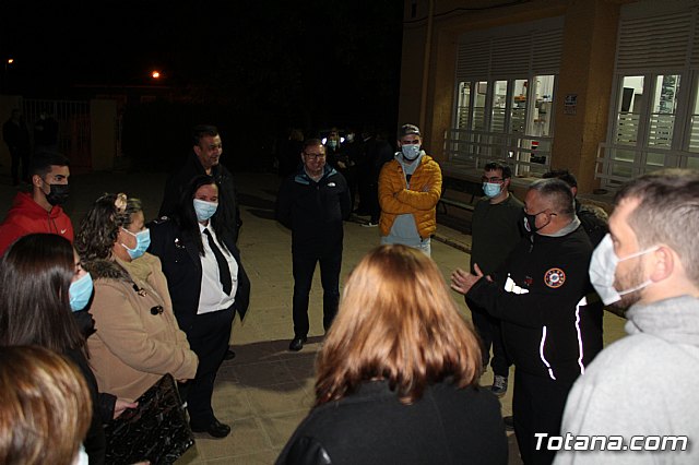 La Agrupacin de Proteccin Civil realiza un reconocimiento a la voluntaria Mara Jess Snchez Lorenzo por sus ms de 25 aos de servicio - 4