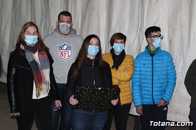 La Agrupacin de Proteccin Civil realiza un reconocimiento a la voluntaria Mara Jess Snchez Lorenzo por sus ms de 25 aos de servicio - 12