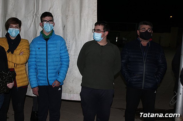 La Agrupacin de Proteccin Civil realiza un reconocimiento a la voluntaria Mara Jess Snchez Lorenzo por sus ms de 25 aos de servicio - 13