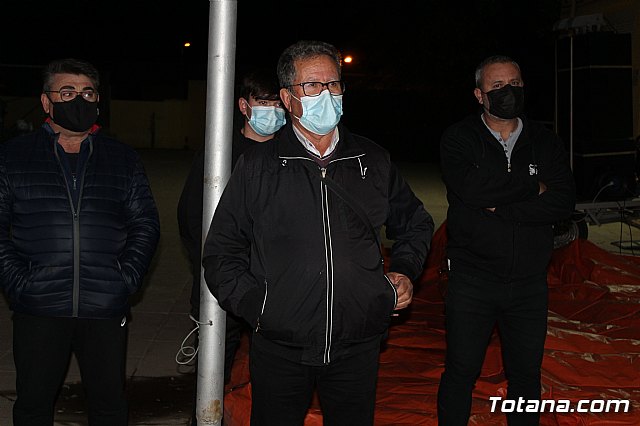 La Agrupacin de Proteccin Civil realiza un reconocimiento a la voluntaria Mara Jess Snchez Lorenzo por sus ms de 25 aos de servicio - 14