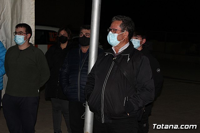 La Agrupacin de Proteccin Civil realiza un reconocimiento a la voluntaria Mara Jess Snchez Lorenzo por sus ms de 25 aos de servicio - 19