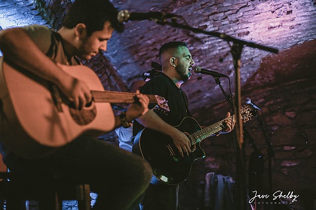 Diego Sabater abre el Panorama Festival presentado su primer disco 