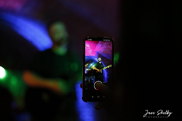 Diego Sabater abre el Panorama Festival presentado su primer disco 