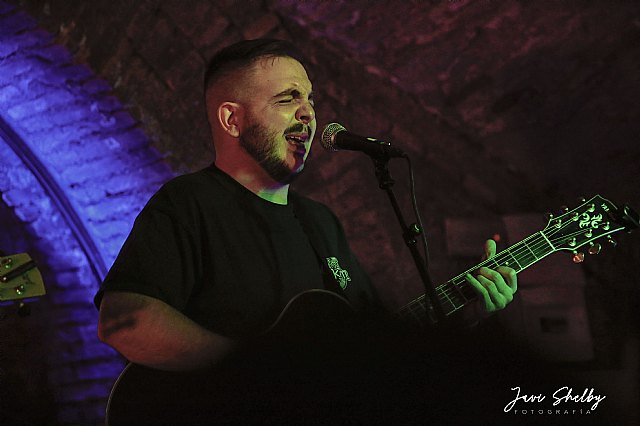 Diego Sabater abre el Panorama Festival presentado su primer disco 