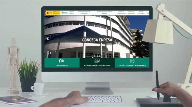 ENRESA se suma a la implantación BIM - 1, Foto 1