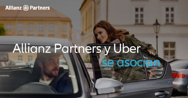 Allianz Partners y Uber se asocian para garantizar la protección de conductores y mensajeros en Europa - 1, Foto 1
