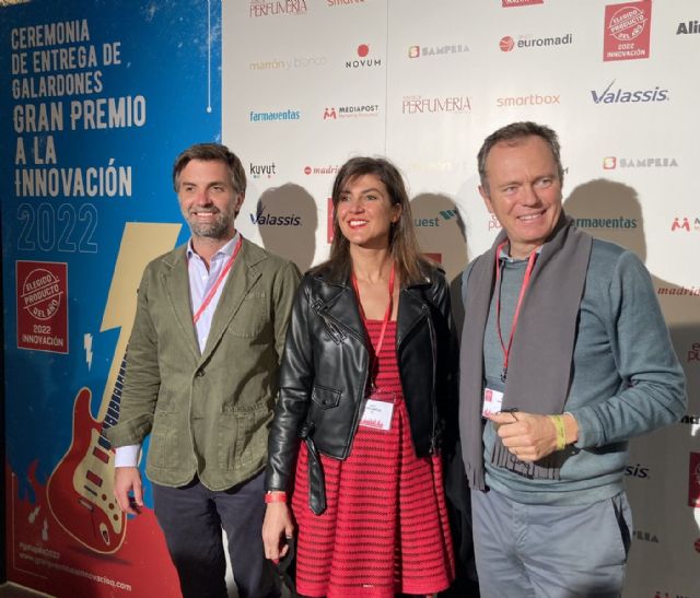 Redkey, premiada en el certamen producto del año 2022 - 1, Foto 1
