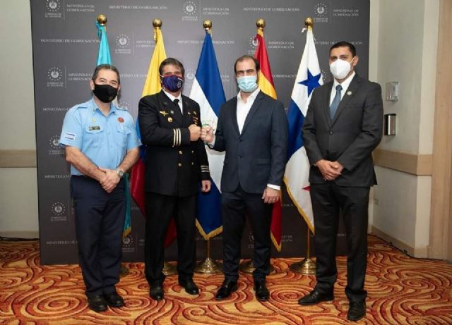 El Gobierno de El Salvador potenciará internacionalmente el salvamento de vidas mediante Curso Método ARCÓN - 1, Foto 1