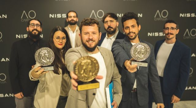 Apolo Propulsora de Marcas se alza con el galardón a Mejor Agencia del Año en los Premios Agripina - 1, Foto 1