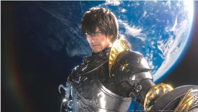 La última expansión de Final Fantasy XIV, lanzada hoy, invita a sus jugadores a viajar a la luna - 1, Foto 1