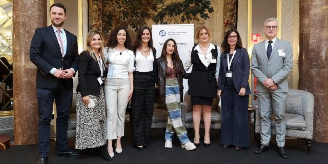 La fundación Friedrich Naumann crea una red tecnológica para mujeres e impulsar su futuro en Tech - 1, Foto 1
