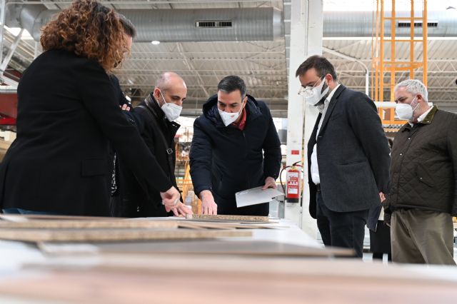 Pedro Sánchez reafirma el compromiso del Gobierno con la economía circular, la sostenibilidad y la eficiencia energética - 1, Foto 1