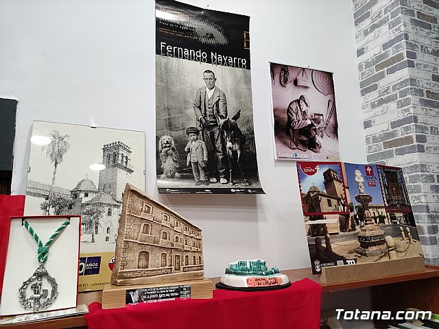 Inauguracin oficina de atencin al peregrino eulaliense - 2