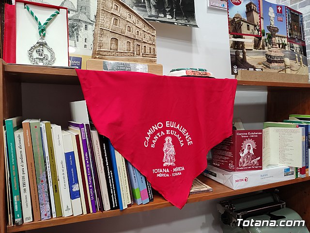 Inauguracin oficina de atencin al peregrino eulaliense - 3