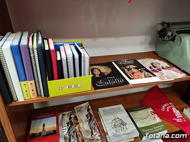 Inauguracin oficina de atencin al peregrino eulaliense - 4