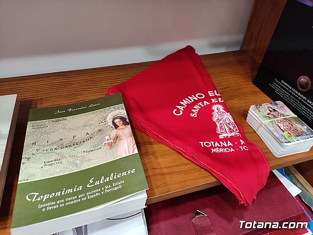 Inauguracin oficina de atencin al peregrino eulaliense - 6