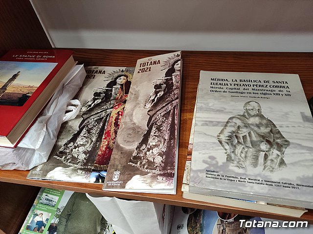 Inauguracin oficina de atencin al peregrino eulaliense - 7