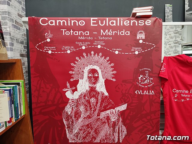 Inauguracin oficina de atencin al peregrino eulaliense - 9