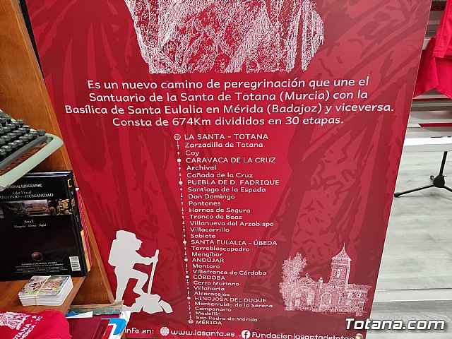 Inauguracin oficina de atencin al peregrino eulaliense - 10