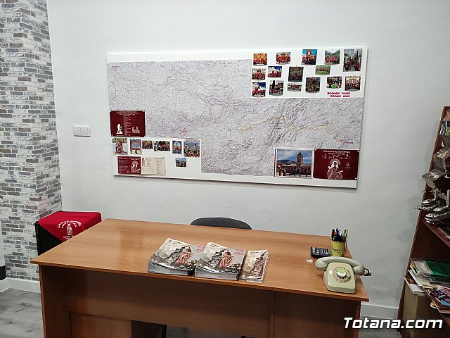 Inauguracin oficina de atencin al peregrino eulaliense - 14