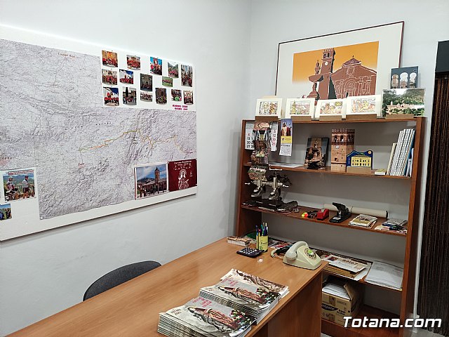Inauguracin oficina de atencin al peregrino eulaliense - 15