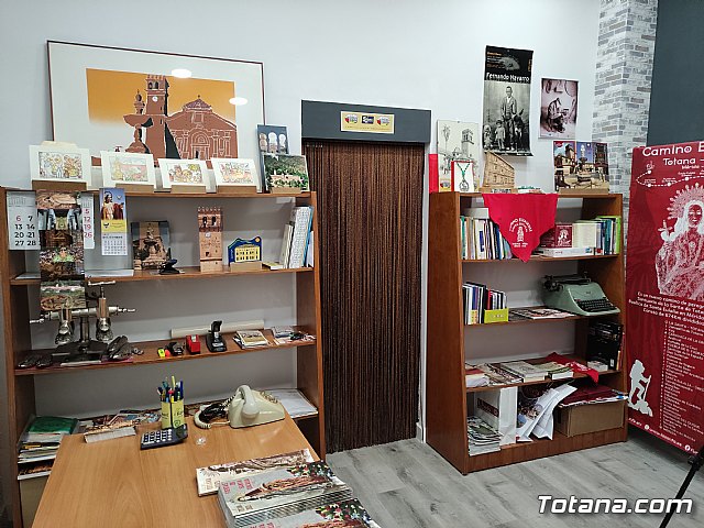 Inauguracin oficina de atencin al peregrino eulaliense - 16