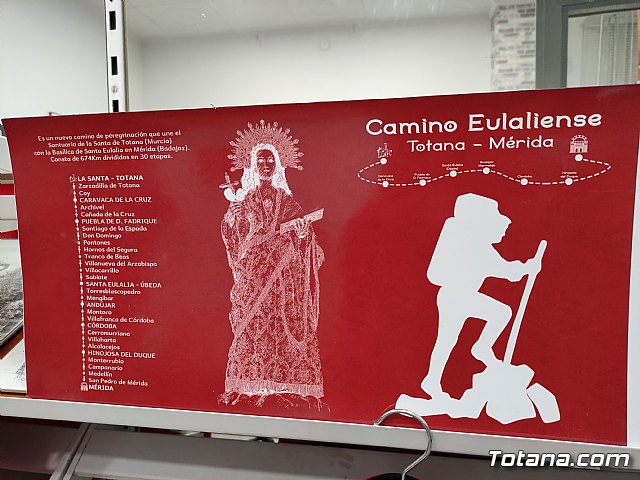 Inauguracin oficina de atencin al peregrino eulaliense - 18