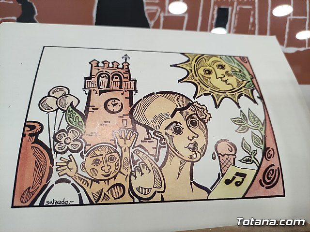 Inauguracin oficina de atencin al peregrino eulaliense - 24