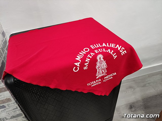 Inauguracin oficina de atencin al peregrino eulaliense - 36