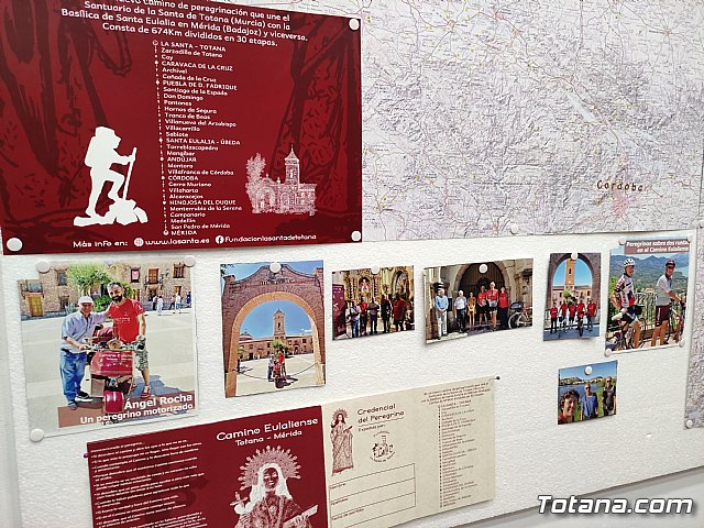 Inauguracin oficina de atencin al peregrino eulaliense - 37