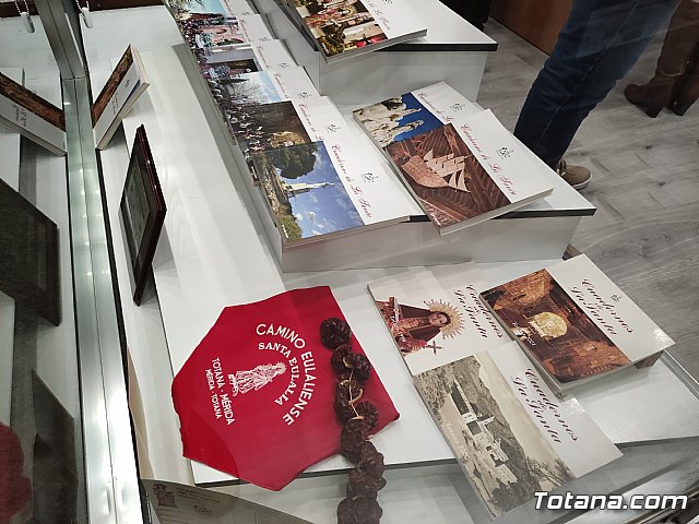Inauguracin oficina de atencin al peregrino eulaliense - 38