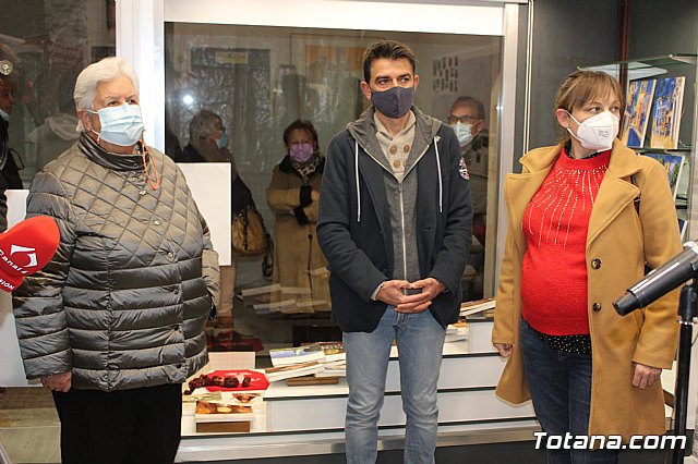 Inauguracin oficina de atencin al peregrino eulaliense - 42