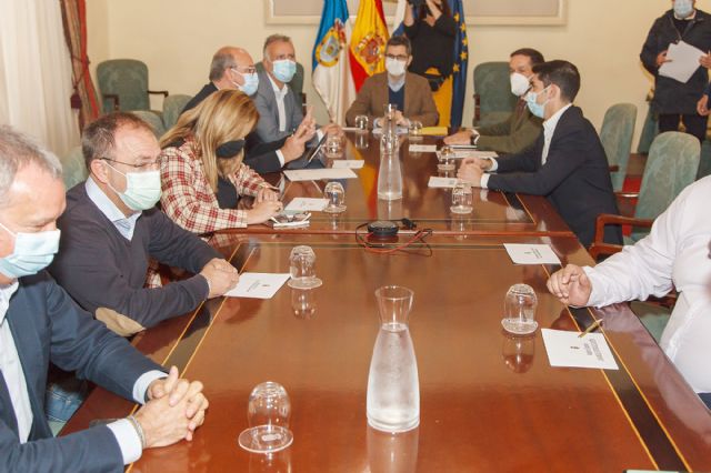 Bolaños: En La Palma hay futuro. Vamos a seguir trabajando para que la isla recupere la normalidad cuanto antes - 1, Foto 1