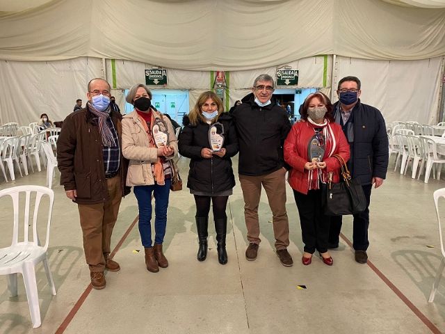 El restaurante La Grajuela gana el 1º premio a la mejor tapa del XIII Raid de la Tapa y el Cocktail de las fiestas patronales de San Javier - 1, Foto 1