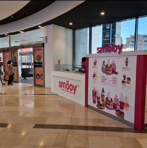Smöoy desembarca en Madrid con un nuevo establecimiento en el centro comercial Plenilunio - 1, Foto 1