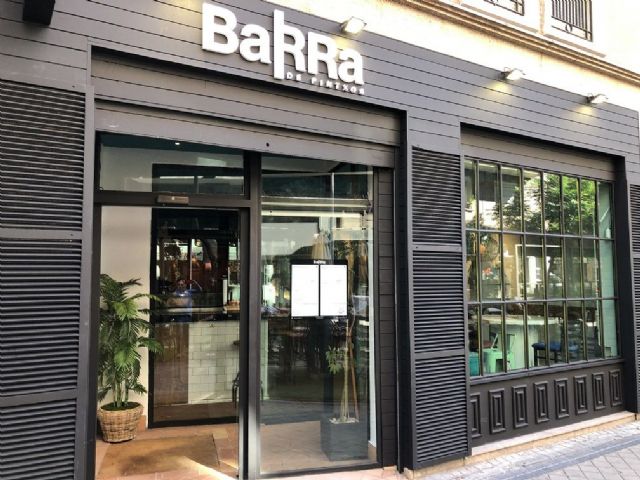 BaRRa de Pintxos estrena local en Ponzano - 1, Foto 1