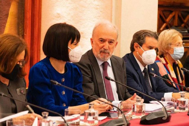 La ministra Diana Morant defiende el español como lengua de cultura, de ciencia y de transformación tecnológica - 1, Foto 1