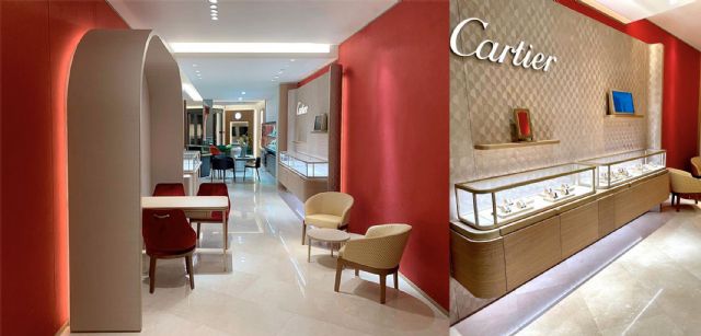 Nuevo y exclusivo espacio Cartier en Barcelona con Joyería Grau - 1, Foto 1