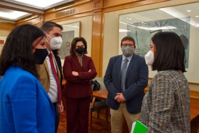 Darias traslada el apoyo y compromiso del Gobierno de España hacia las personas con fibrosis quística y sus familias - 1, Foto 1