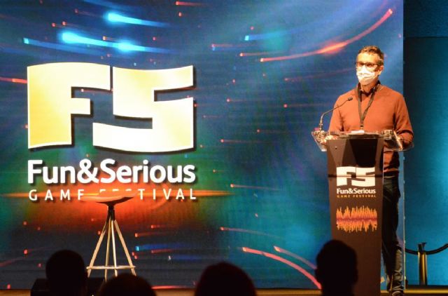 La primera jornada del Fun&Serious 2021, una celebración del talento en la industria del videojuego - 1, Foto 1