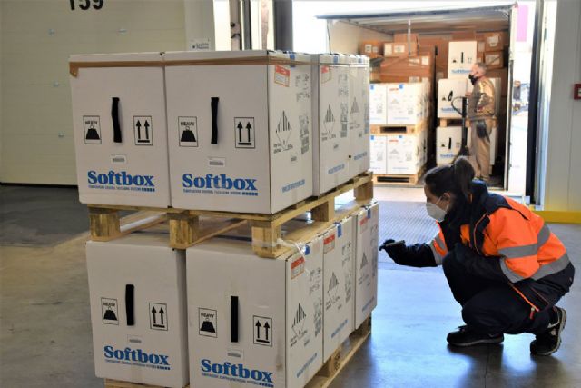 Sanidad reparte más de 1,3 millones de vacunas pediátricas entre las comunidades y ciudades autónomas - 1, Foto 1