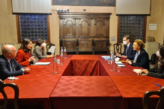 Pilar Llop: La justicia restaurativa contribuye a sociedades más democráticas - 1, Foto 1