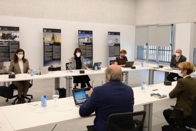 Morant anuncia un aumento del presupuesto del Instituto de Astrofísica de Canarias para impulsar la investigación y crear laboratorios de vanguardia - 1, Foto 1