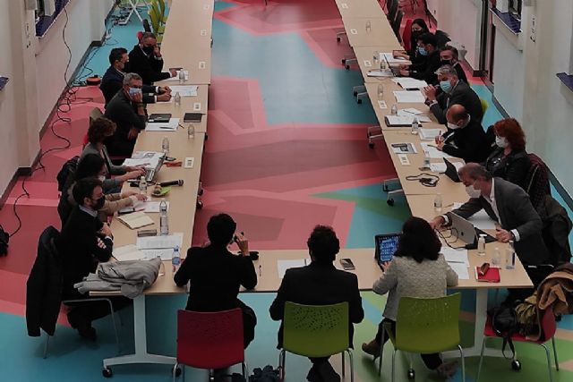 La IV Mesa de trabajo permanente del Videojuego presenta el Hub del Videojuego - 1, Foto 1