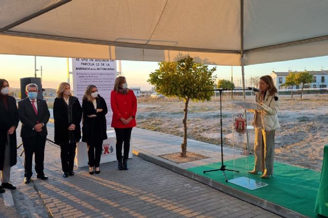 Raquel Sánchez señala los casi 300 millones destinados por Mitma a impulsar la vivienda digna en Andalucía en los últimos años - 1, Foto 1