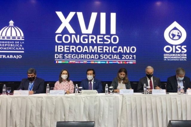 Escrivá destaca que sin una estructura sólida y ágil como la de la Seguridad Social, no se habrían podido desplegar las políticas públicas durante la pandemia - 1, Foto 1