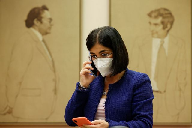 Darias: Seguiremos haciendo frente a la COVID-19 con vacunación, prevención y anticipación - 1, Foto 1